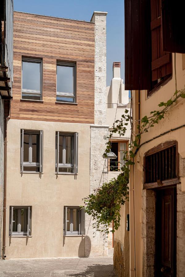 Austrinus House, Luxury Property For Max. 5 Persons Ханья Экстерьер фото