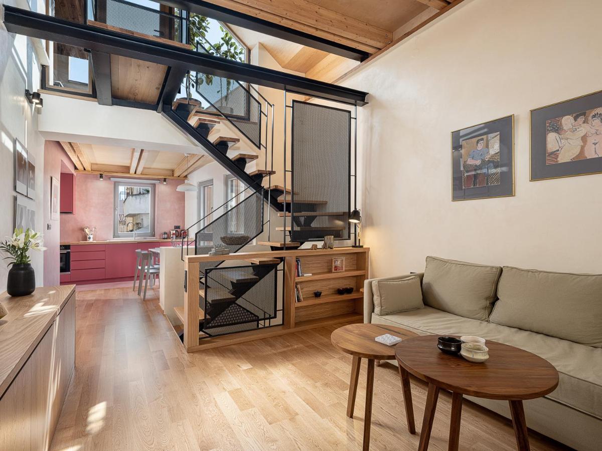 Austrinus House, Luxury Property For Max. 5 Persons Ханья Экстерьер фото