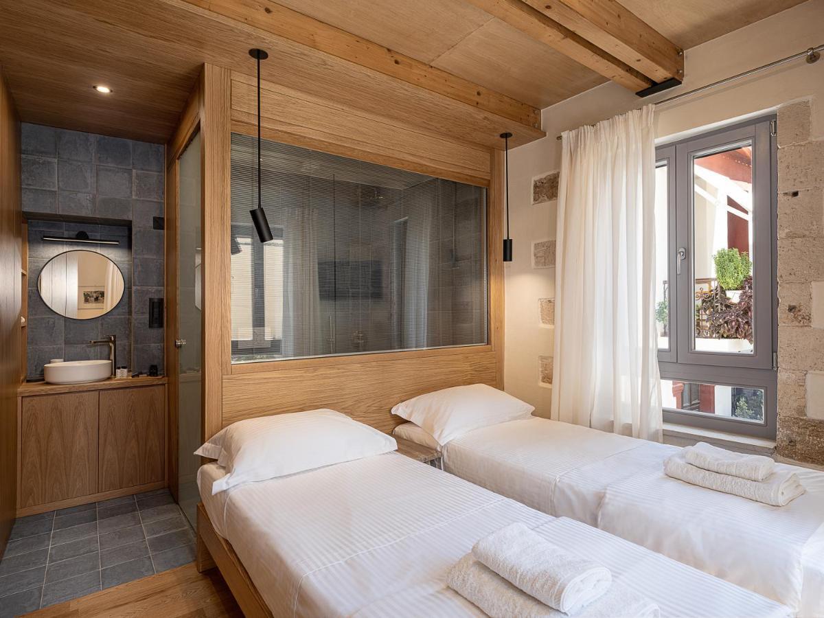 Austrinus House, Luxury Property For Max. 5 Persons Ханья Экстерьер фото